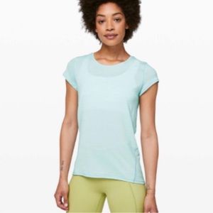LULULEMON Another Mile Short Sleeve
